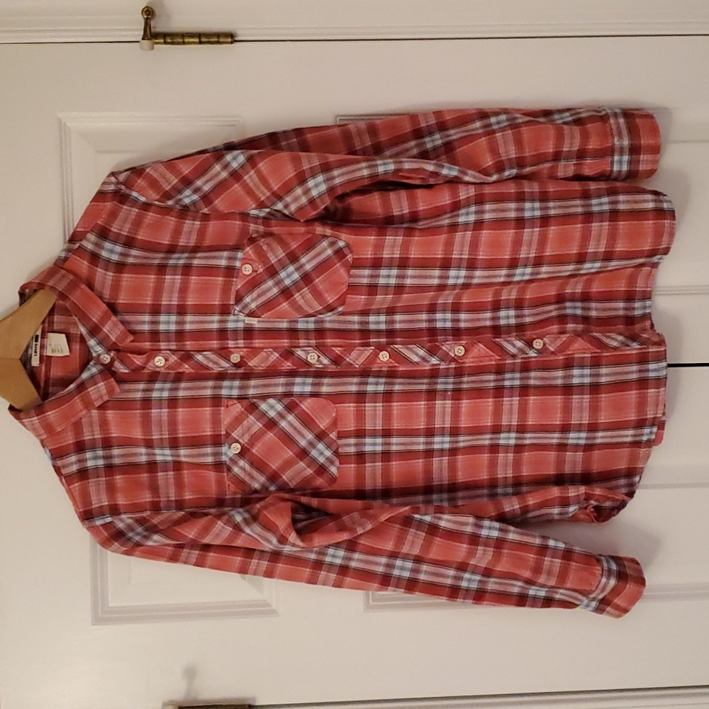 Levi's Large button down shirt